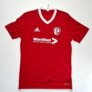 Red Soccer Jersey